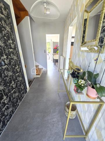 Maison de 100 m²