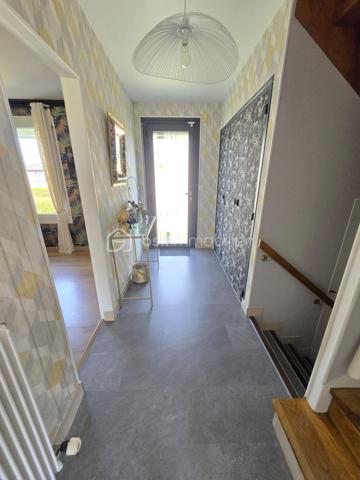 Maison de 100 m²