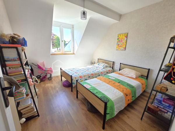 Maison de 100 m²