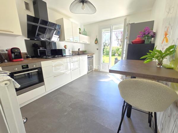 Maison de 100 m²