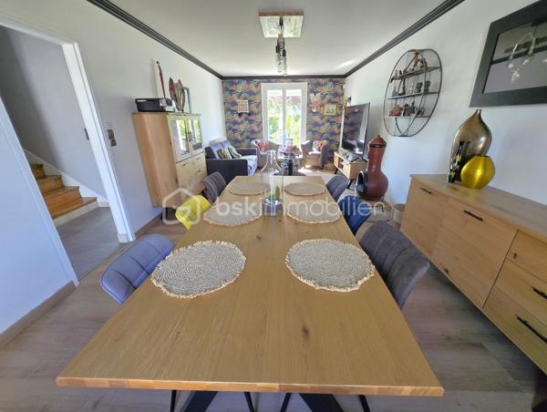 Maison de 100 m²