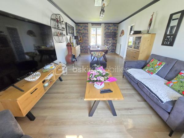 Maison de 100 m²