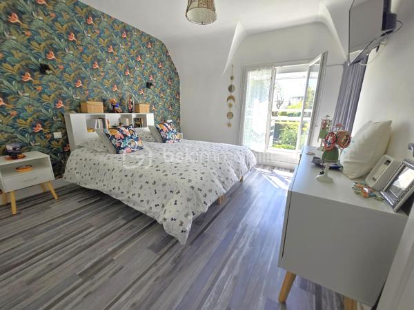 Maison de 100 m²