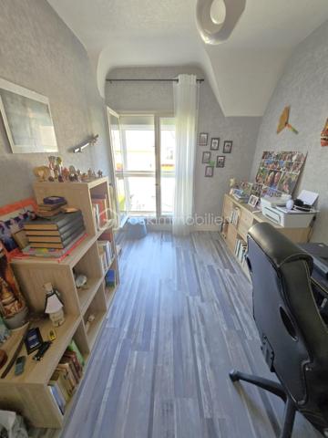 Maison de 100 m²