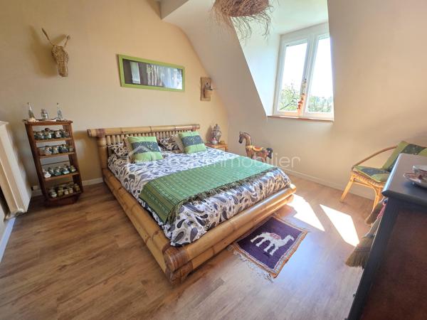 Maison de 100 m²