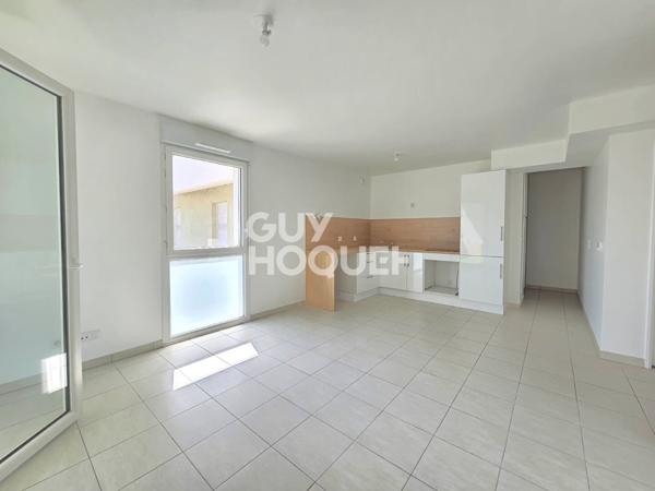 RILLIEUX-LA-PAPE - Appartement T3 de 2018 norme PMR avec balcon