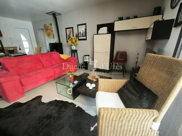 VIAGER villa avec piscine 1 tête