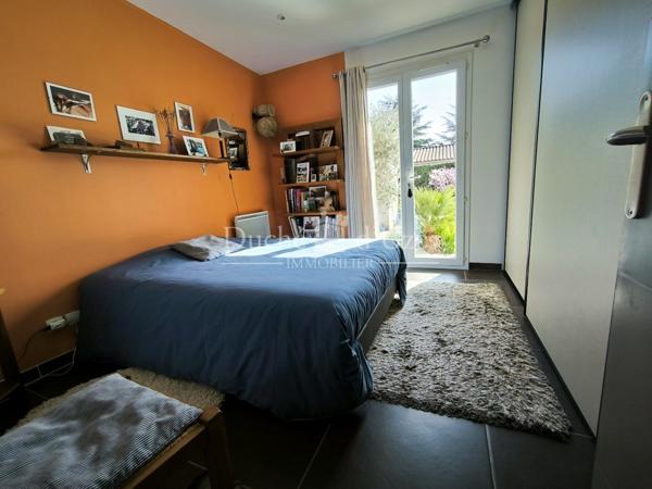 VIAGER villa avec piscine 1 tête