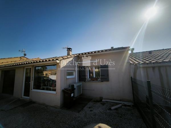 VIAGER villa avec piscine 1 tête