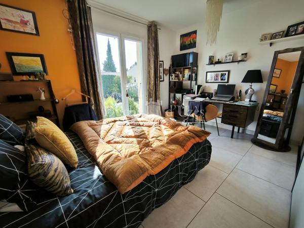 VIAGER villa avec piscine 1 tête