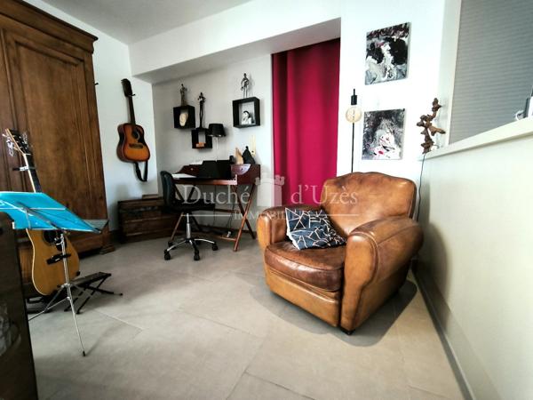 VIAGER villa avec piscine 1 tête