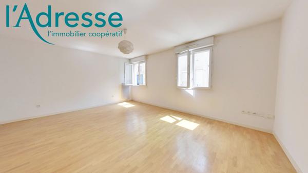 Appartement Villiers Sur Marne 2 pièce(s) 52.83 m2