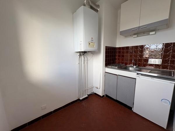 Appartement à louer |  Talence |  1 pièce | 24 m²
