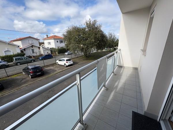 Appartement à louer |  Talence |  1 pièce | 24 m²