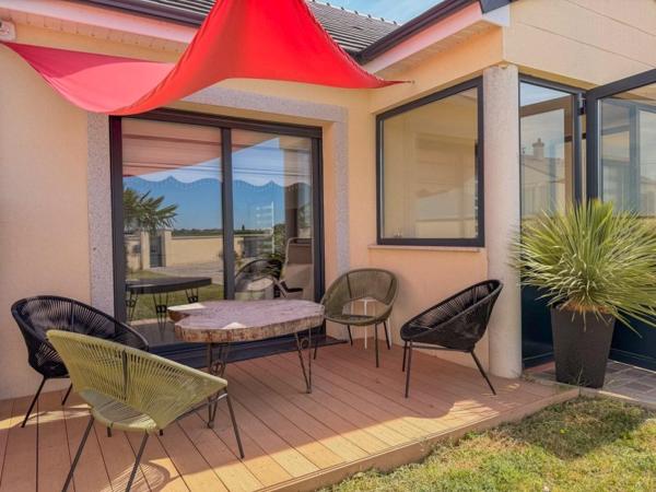 Vente / Maison à Corquilleroy (45120)