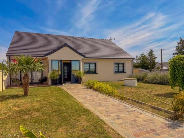 Vente / Maison à Corquilleroy (45120)