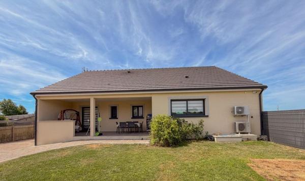 Vente / Maison à Corquilleroy (45120)