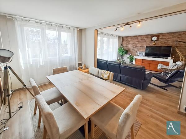 Appartement à Egly 4 pièces de 74 m²