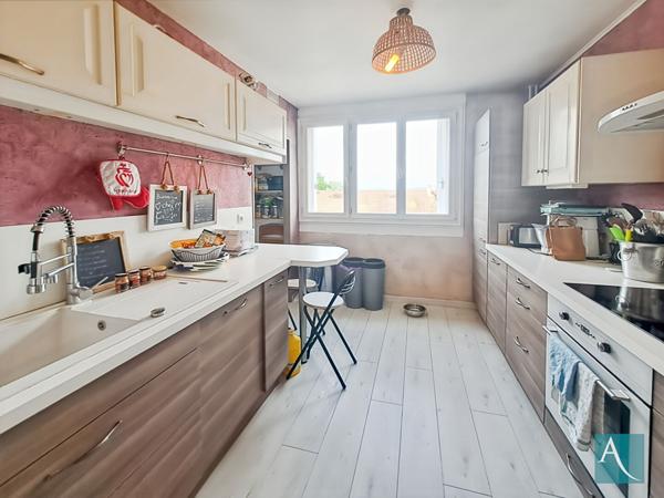 Appartement à Egly 4 pièces de 74 m²