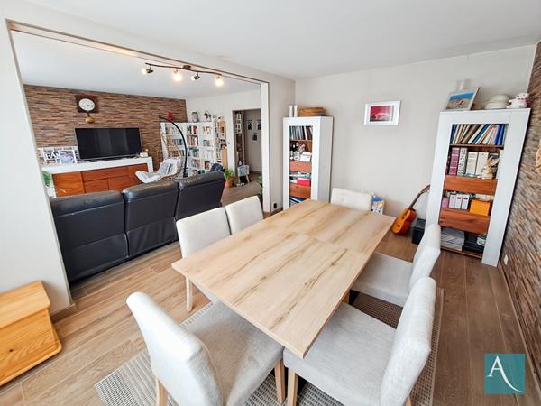 Appartement à Egly 4 pièces de 74 m²
