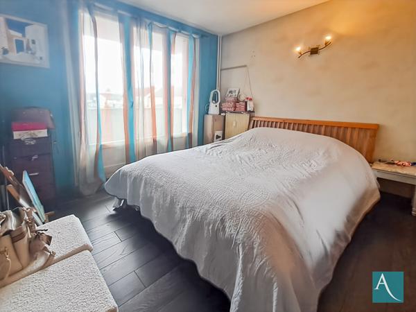 Appartement à Egly 4 pièces de 74 m²
