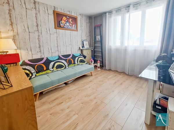 Appartement à Egly 4 pièces de 74 m²