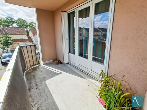 Appartement à Egly 4 pièces de 74 m²