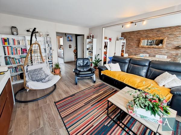 Appartement à Egly 4 pièces de 74 m²