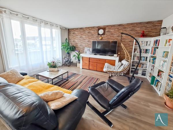 Appartement à Egly 4 pièces de 74 m²