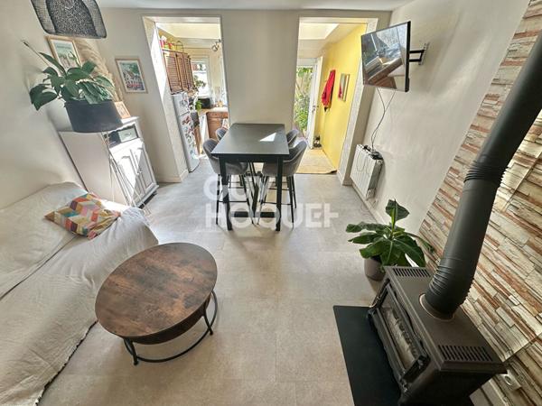 Jolie maison de ville Le Petit QUEVILLY