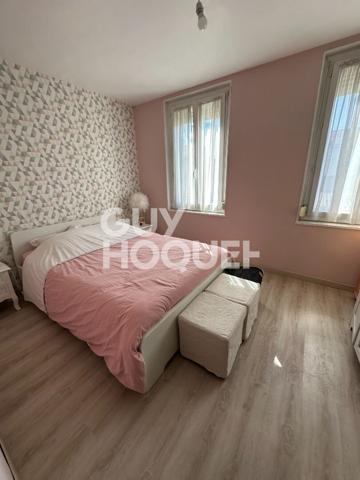 Jolie maison de ville Le Petit QUEVILLY