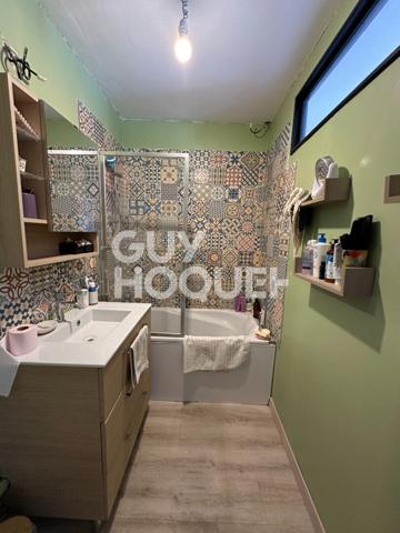 Jolie maison de ville Le Petit QUEVILLY