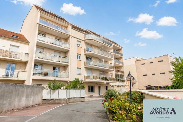 Appartement 2 pièces 46.02 m2