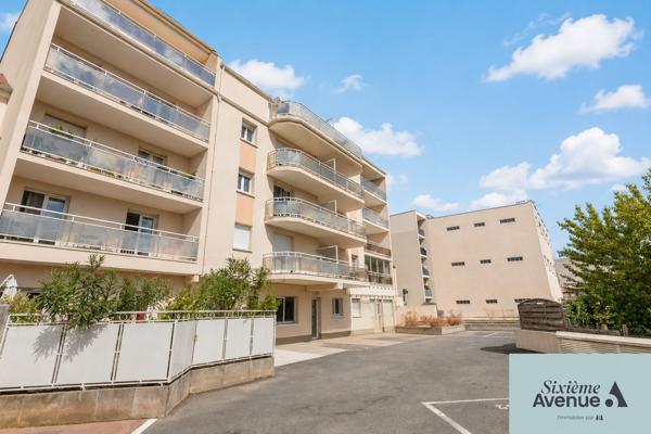 Appartement 2 pièces 46.02 m2