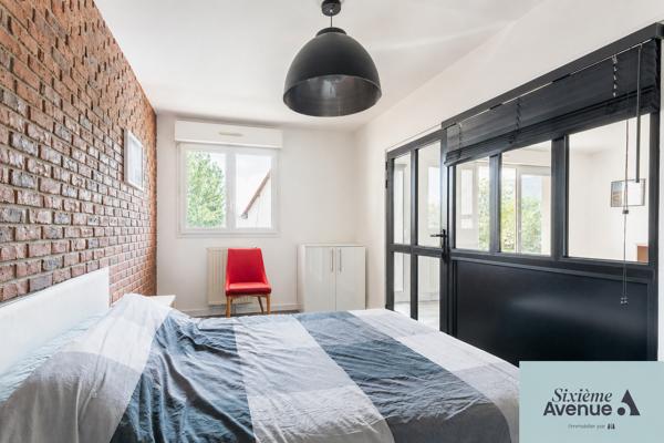Appartement 2 pièces 46.02 m2
