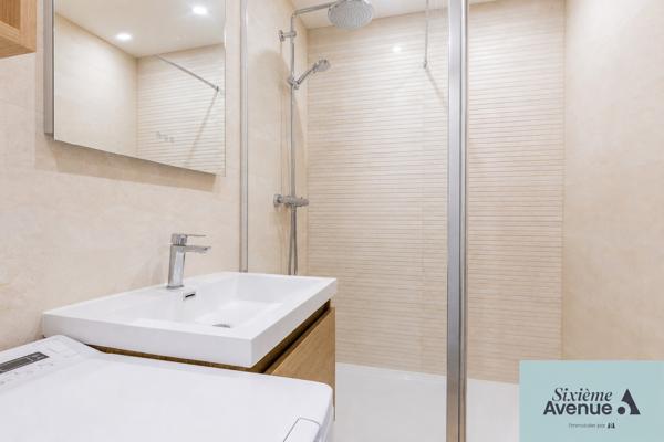 Appartement 2 pièces 46.02 m2