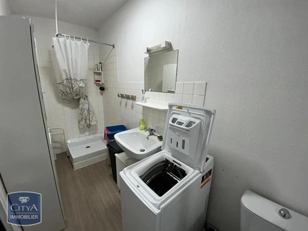 Appartement à louer 1 pièce 26.44m² Tours (37000)
