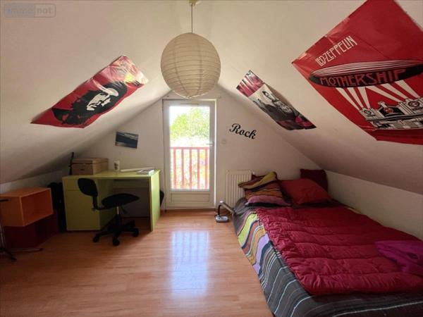 Maison à vendre à Cour-Cheverny dans le Loir-et-Cher (41700), ref : 41002-1051554