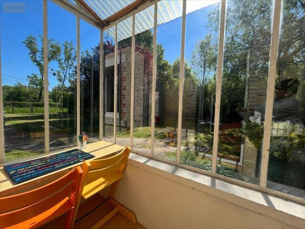 Maison à vendre à Cour-Cheverny dans le Loir-et-Cher (41700), ref : 41002-1051554