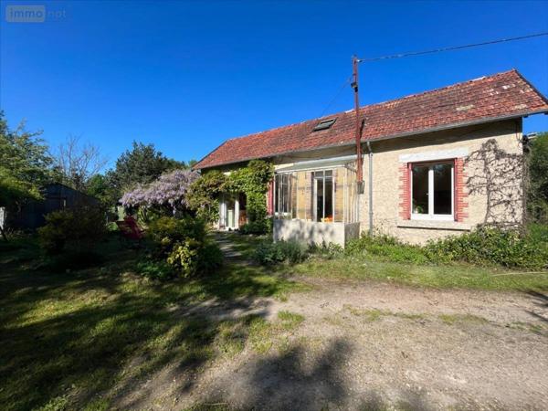 Maison à vendre à Cour-Cheverny dans le Loir-et-Cher (41700), ref : 41002-1051554