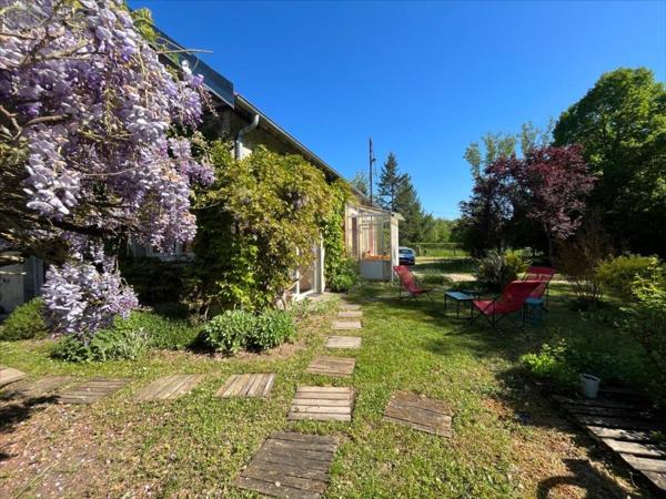 Maison à vendre à Cour-Cheverny dans le Loir-et-Cher (41700), ref : 41002-1051554