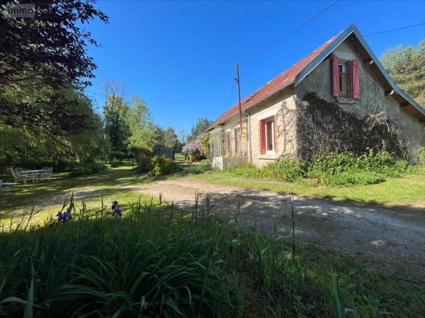 Maison à vendre à Cour-Cheverny dans le Loir-et-Cher (41700), ref : 41002-1051554