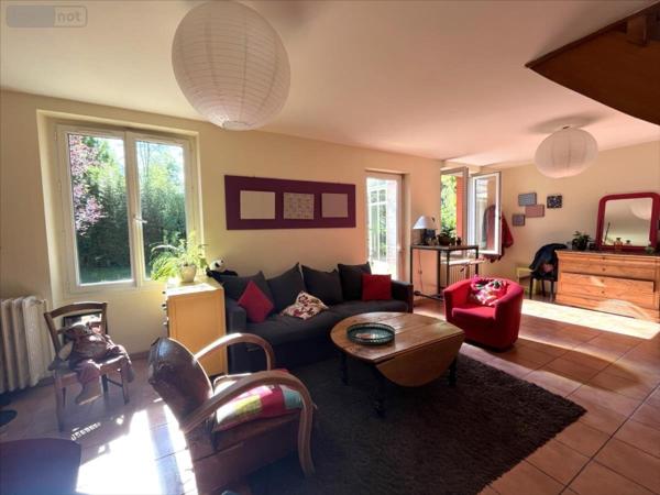 Maison à vendre à Cour-Cheverny dans le Loir-et-Cher (41700), ref : 41002-1051554