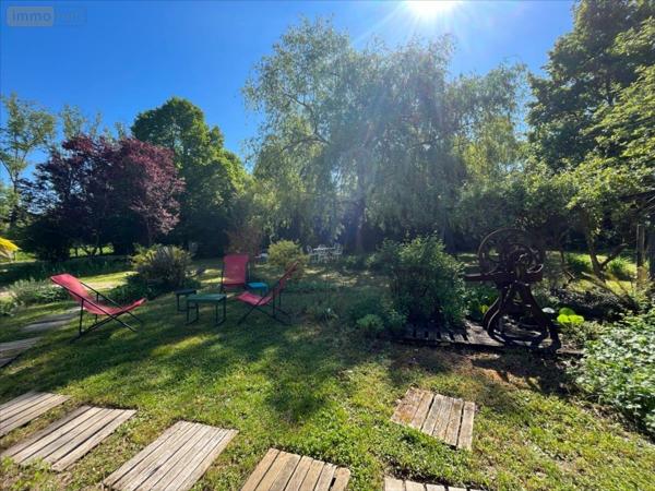 Maison à vendre à Cour-Cheverny dans le Loir-et-Cher (41700), ref : 41002-1051554