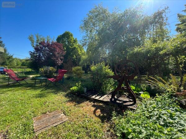 Maison à vendre à Cour-Cheverny dans le Loir-et-Cher (41700), ref : 41002-1051554