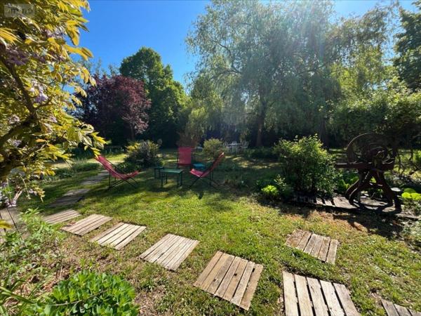 Maison à vendre à Cour-Cheverny dans le Loir-et-Cher (41700), ref : 41002-1051554