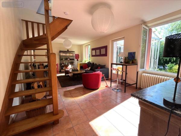 Maison à vendre à Cour-Cheverny dans le Loir-et-Cher (41700), ref : 41002-1051554