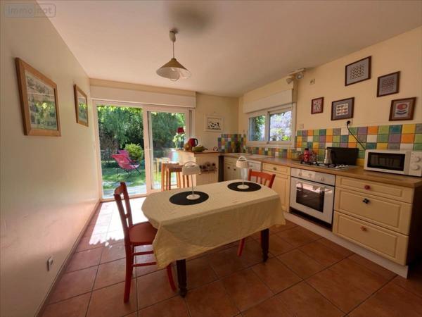 Maison à vendre à Cour-Cheverny dans le Loir-et-Cher (41700), ref : 41002-1051554