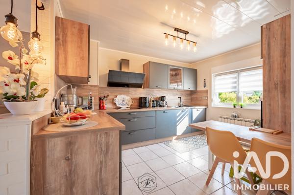 Maison à vendre 5 pièces 96 m² Clouange
