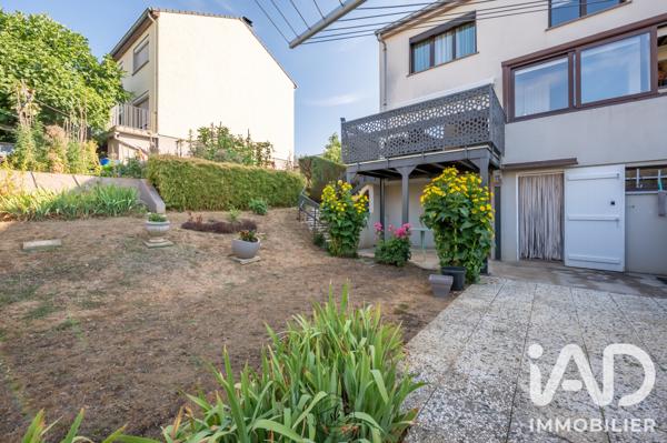 Maison à vendre 5 pièces 96 m² Clouange